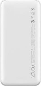 Powerbank Xiaomi Mi Redmi 20000mAh 18W Fast Charge Power Bank Biały 3
