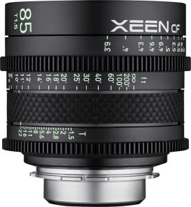 Obiektyw Samyang Sony E 85 mm F/1.5 2