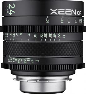 Obiektyw Samyang PL 24 mm F/1.5 2