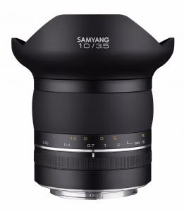 Obiektyw Samyang Premium Canon EF 10 mm F/3.5 XP 1