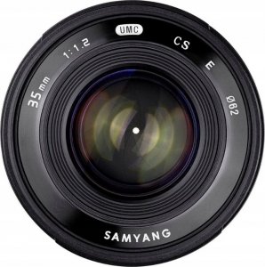 Obiektyw Samyang Samyang 35mm F1.2 Fuji X 6