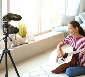 Mikrofon Boya BY-BM3031 2