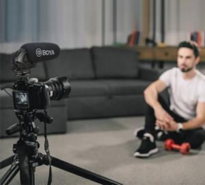 Mikrofon Boya BY-BM3031 3