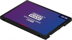 Dysk SSD GoodRam CX400 128GB 2.5" SATA III (SSDPR-CX400-128) 1