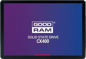 Dysk SSD GoodRam CX400 128GB 2.5" SATA III (SSDPR-CX400-128) 2