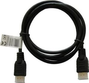 Kabel Savio HDMI - HDMI 3m czarny 2