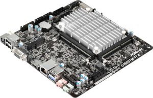 Płyta główna ASRock Q1900TM-ITX Thin-Mini-ITX Intel SoC Intel Celeron J1900 (Q1900TM-ITX) 2