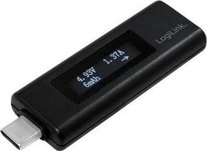 LogiLink PA0155 USB Type-C Power Meter 1