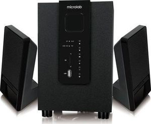 Kolumna Microlab Microlab Speakers M-100BT 3, 10 W 1