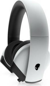 Słuchawki Dell Alienware AW510H Srebrne (545-BBCG) 2