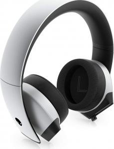 Słuchawki Dell Alienware AW510H Srebrne (545-BBCG) 3