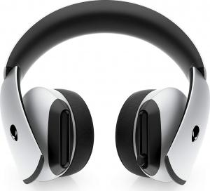 Słuchawki Dell Alienware AW510H Srebrne (545-BBCG) 4