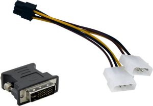 Karta graficzna EVGA GeForce GT 740 Superclocked 4GB GDDR5 128 bit 2x DVI, Mini-HDMI (04G-P4-3748-KR) 3