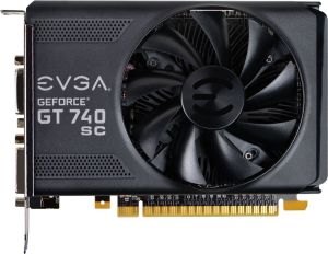 Karta graficzna EVGA GeForce GT 740 Superclocked 4GB GDDR5 128 bit 2x DVI, Mini-HDMI (04G-P4-3748-KR) 7