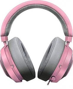 Słuchawki Razer Kraken Różowe (RZ04-02830300-R3M1) 2
