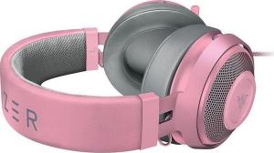 Słuchawki Razer Kraken Różowe (RZ04-02830300-R3M1) 3