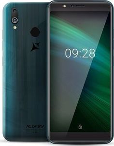 Smartfon AllView A10 Max 1/8GB Dual SIM Turkusowy  (A10 Max/Gradient Turquoise) 1