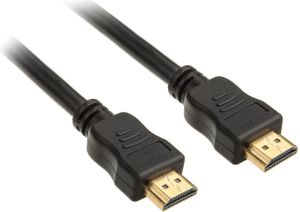 Kabel InLine HDMI - HDMI 2.5m czarny (17522P) 1