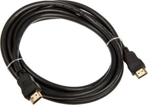 Kabel InLine HDMI - HDMI 2.5m czarny (17522P) 2