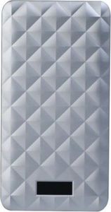 Powerbank iWalk IWalk Extreme TRIO Ultra-slim Thin 10000mAh Universal battery pack Silver 1