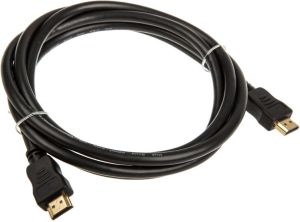 Kabel InLine HDMI - HDMI 2m czarny (17502P) 2