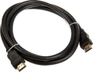 Kabel InLine HDMI - HDMI 1.5m czarny (17511P) 2