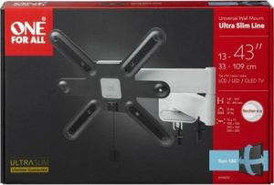 One For All Uchwyt ścienny WM6252 13'' - 43'' 2