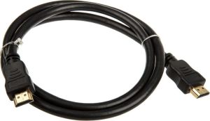 Kabel InLine HDMI - HDMI 1m czarny (17501P) 2