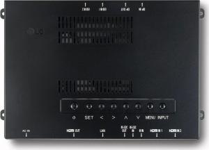 Odtwarzacz multimedialny LG WP400 5