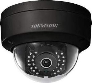 Kamera IP Hikvision Hikvision IP camera DS-2CD1143G0-I F2.8 Dome, 4 MP, 2.8mm/F2.0, Power over Ethernet (PoE), IP67, IK10, H.264+/H.265+, Black 1