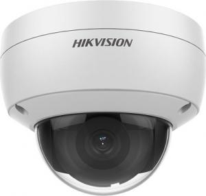 Kamera IP Hikvision Hikvision IP kamera D/N DS-2CD2183G0-IU F2.8, DOME, 120 dB WDR, Hikvision, H.265+; 4K (8MP), 2.8mm(102), integruotas mikrofonas 1