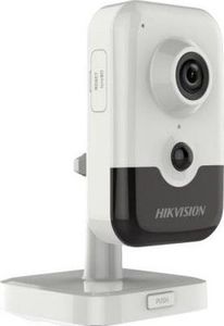 Kamera IP Hikvision Hikvision IP Camera DS-2CD2421G0-IW F2.8 Cube, 2 MP, 2.8mm/F2.0, Power over Ethernet (PoE), H.264+, H.265+, Micro SD, Max.256GB 1
