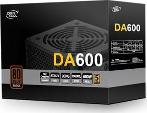 Zasilacz Deepcool DA600 600W (DP-BZ-DA600N) 8