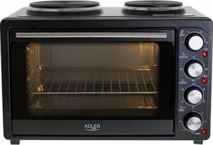 Mini piekarnik Adler AD 6020 4