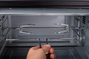 Mini piekarnik Adler AD 6020 10