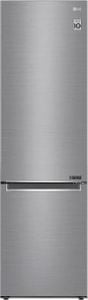 Lodówka LG LG Refrigerator GBB72PZEFN Free standing, Combi, Height 203 cm, A+++, No Frost system, Fridge net capacity 277 L, Freezer net ca 1