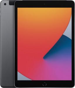 Tablet Apple iPad 2020 + Cellular 10.2" 32 GB 4G LTE Szary  (01901998096040) 1