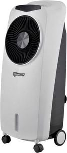 Wentylator Termozeta Termozeta Air cooler TZAZ110 Stand Fan, Number of speeds 3, Remote control, White/ black 1