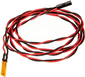 EK Water Blocks EK-Cable NTC - sensor temperatury - 100 cm (3831109867884) 2