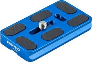 Głowica Benro Benro głowica HD2A 3-kierunkowa głowica, Aluminiowa z uchwytem, płytka PU70 10