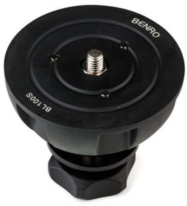 Statyw Benro Benro adapter na półkule BL100S 2
