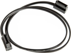 SilverStone SATA - SATA, 3m, Czarny (SST-CP11B-300) 3