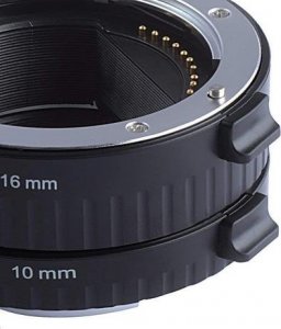 Viltrox VILTROX DG-NEX pierścienie pośrednie 3