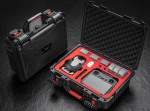 Walizka foto B&W Cases B&W Outdoor case 6700/B/RPD 6