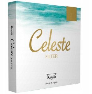 Filtr Kenko Filtr Celeste C-PL 58mm 2