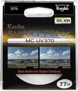 Filtr Kenko Kenko Filtr Smart UV Slim 49mm 2