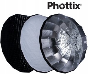 Phottix Phottix Raja Quick-Folding softbox 105cm 4