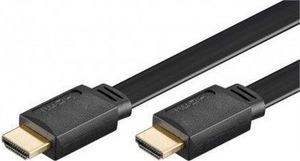 Kabel Goobay HDMI - HDMI 2m czarny (31927) 1
