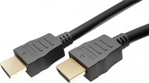 Kabel Goobay HDMI - HDMI 2m czarny (41084) 1