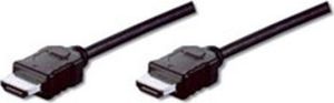 Kabel LogiLink HDMI - HDMI 10m czarny (OCH0053) 1
